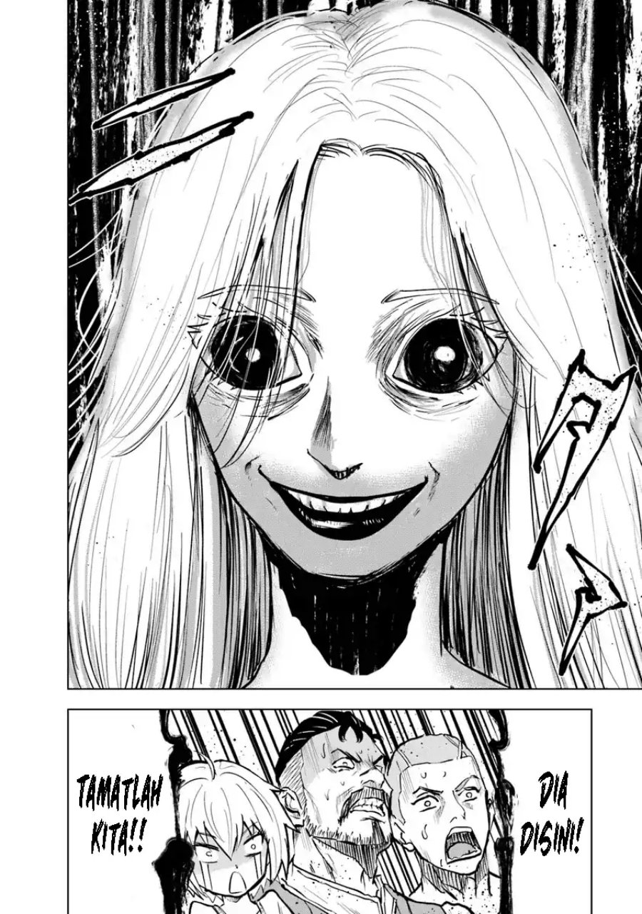 Oukoku E Tsuzuku Michi Chapter 90 Gambar 17